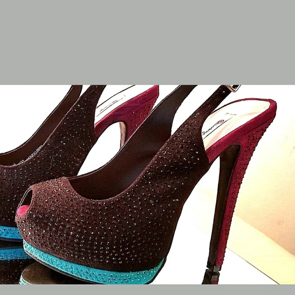 Olsenboye Shoes - Heels Platform Cute sexy Platform